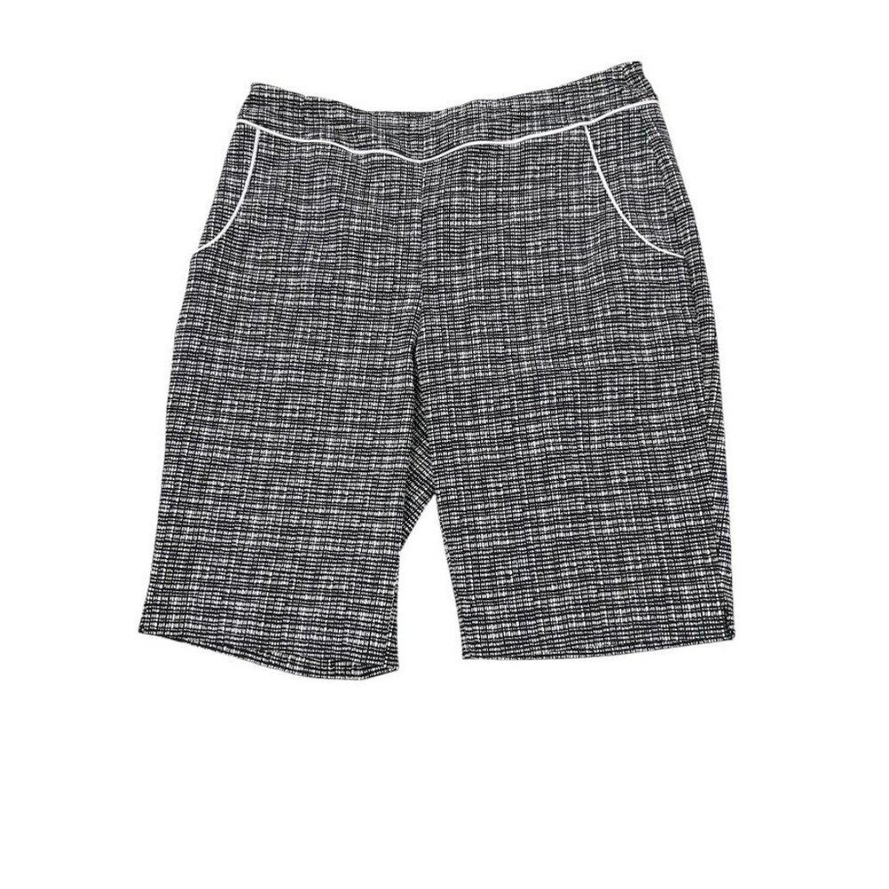 Sport Haley Women's Golf-Style Pull On Shorts Size 4